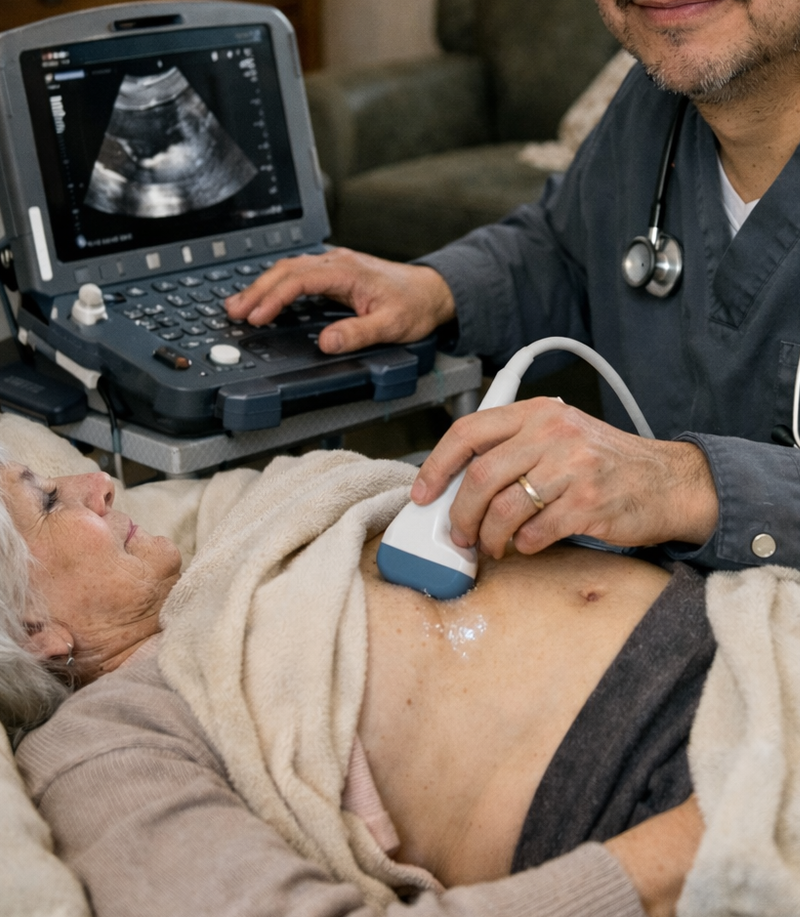 ULTRASONIDOS CONVENCIONALES: